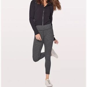 Lululemon Herringbone Leggings